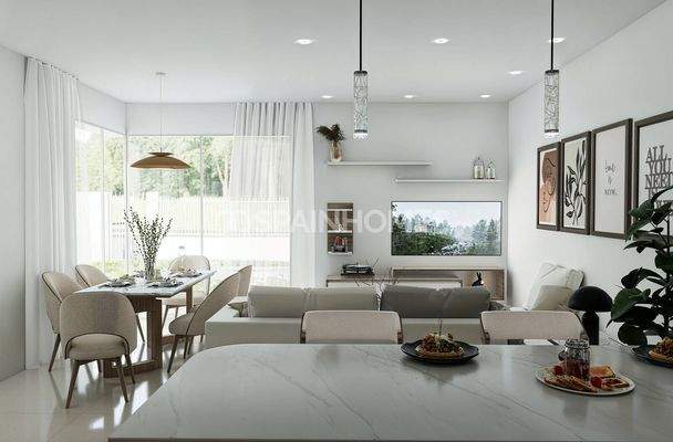 3-Bedroom Villas with Pools and Parking in Los Alcázares Murcia