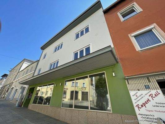 Ansicht Fuhrmannstraße