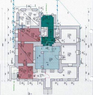 Grundriss Kellergeschoss