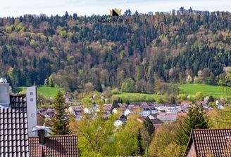 Sehr schöne Aussicht