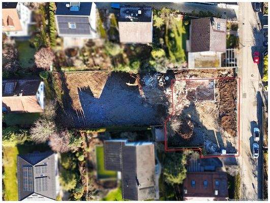 Grundstücksanteil mit ca. 495 m²