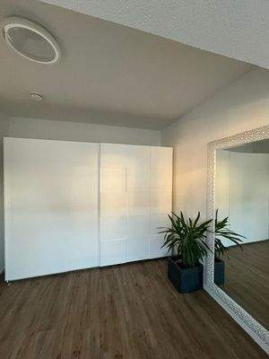 Schlafzimmer / Büro