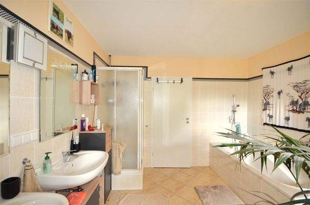 Badezimmer - Wohnung