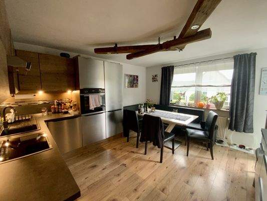 Küche/Essen - WHG OG