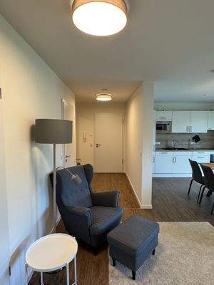 Wohnungseingangsbereich