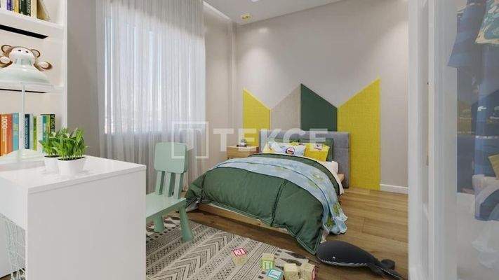 New Apartments with Unobstructed Sea Views in Cinarcik