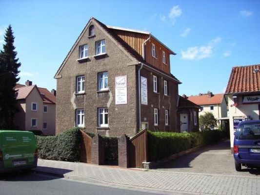 Gebäudeansicht