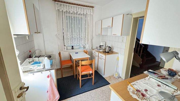 Ansichten vom Küchenbereich 