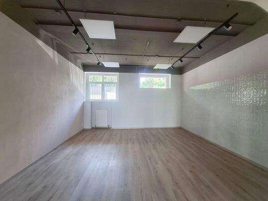 Lager / hinterer Raum