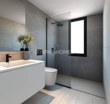 Stylish Detached Houses in Gated Complex with Pool in Denia