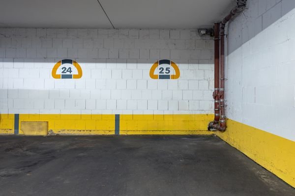 Stellplatz Tiefgarage