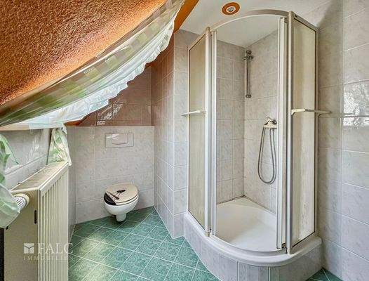 Badezimmer Obergeschoss