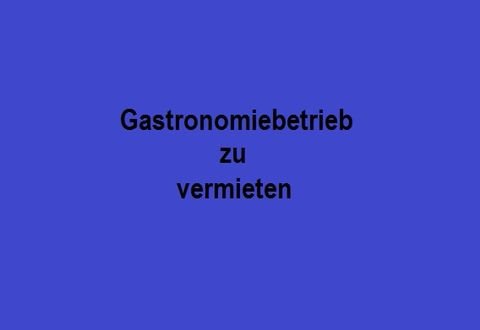 Hamburg Gastronomie, Pacht, Gaststätten