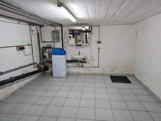 Heizungsraum/Keller