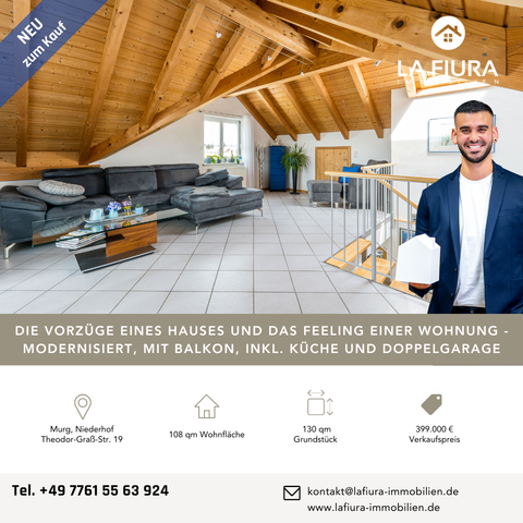 Murg Häuser, Murg Haus kaufen