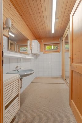 Innenansicht (EG - Einliegerwohnung) 