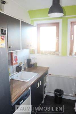 Teilansicht Küche DG