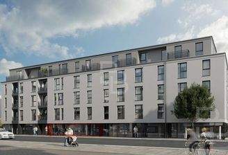 Riesige Sichtbarkeit – große Außenansicht!