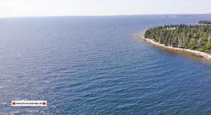 Nova Scotia - Grover?s Point - Traumhaft schönes A