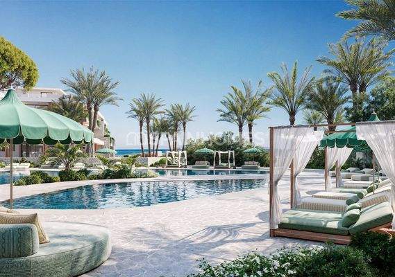 Flats in a Complex with Pool in Estepona Málaga