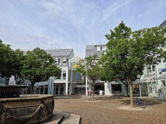 Zweibrücken Hallplatz Galerie