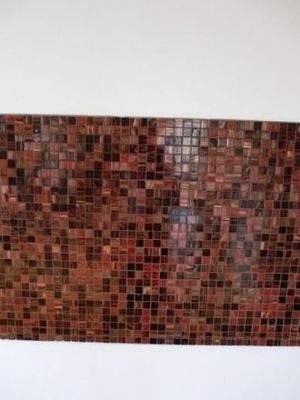 Bisazza-Glasmosaikfliesen