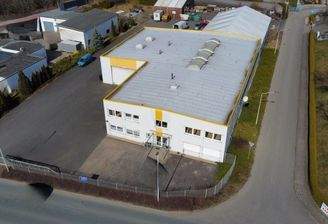 Luftbild Gesamtansicht