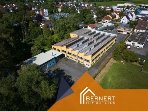Coburg Halle, Coburg Hallenfläche