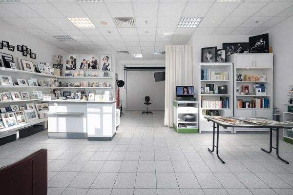 derzeitige Innenansicht