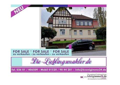 Bleicherode Häuser, Bleicherode Haus kaufen