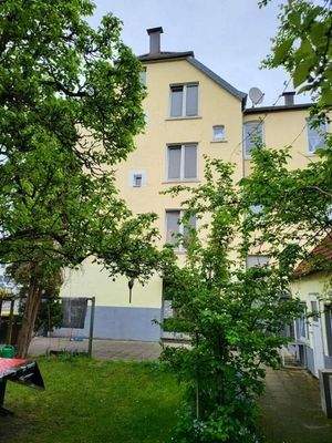 Außenansicht Garten