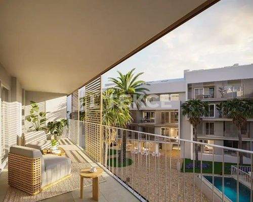 Brand New Apartments in Javea Alicante