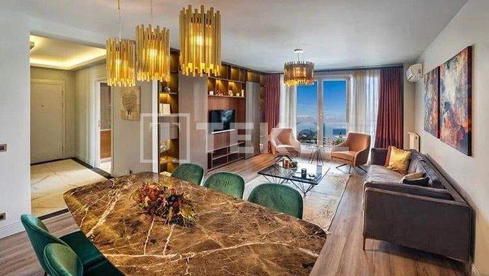 Spacious Properties with En-Suite Bathroom in İstanbul