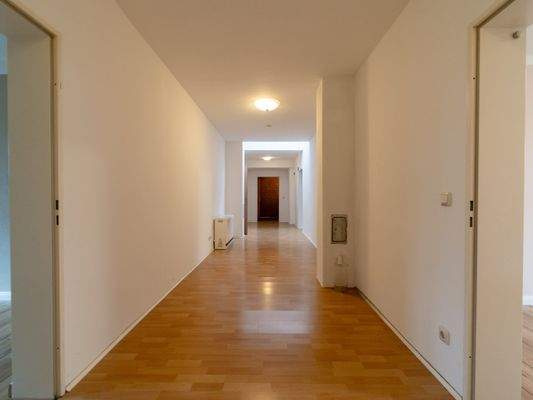 Flur Reihenmittelhaus