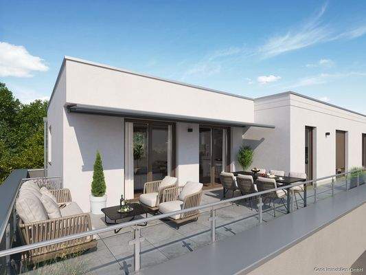 Terrassenansicht WE4_5