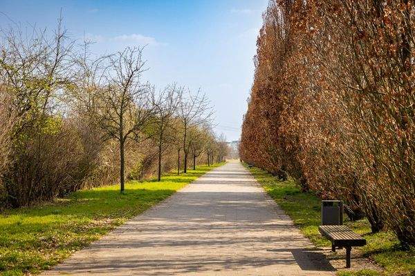  Landschaftspark Rudow-Altglienicke 