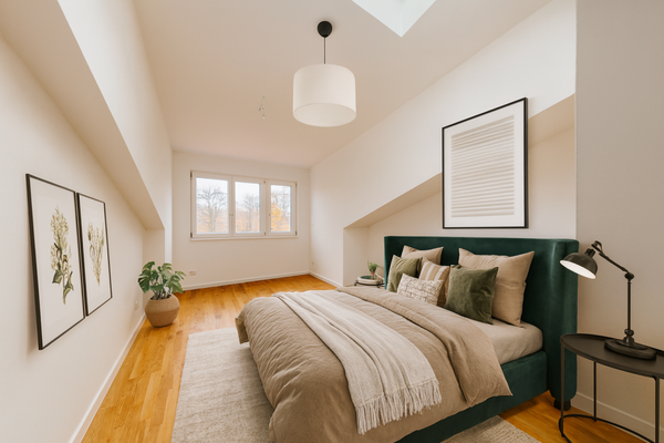 Schlafzimmer Beispiel