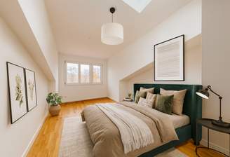 Schlafzimmer Beispiel