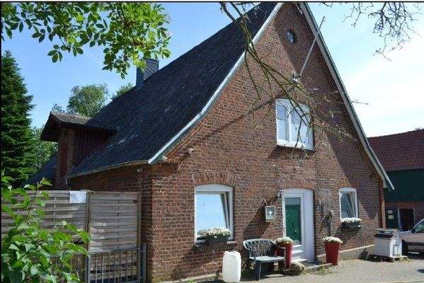 südwestansicht Haus