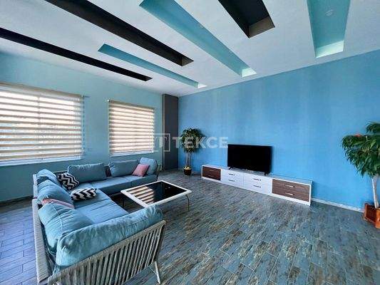 Flat in the Heart of Nature in Alanya Kargıcak