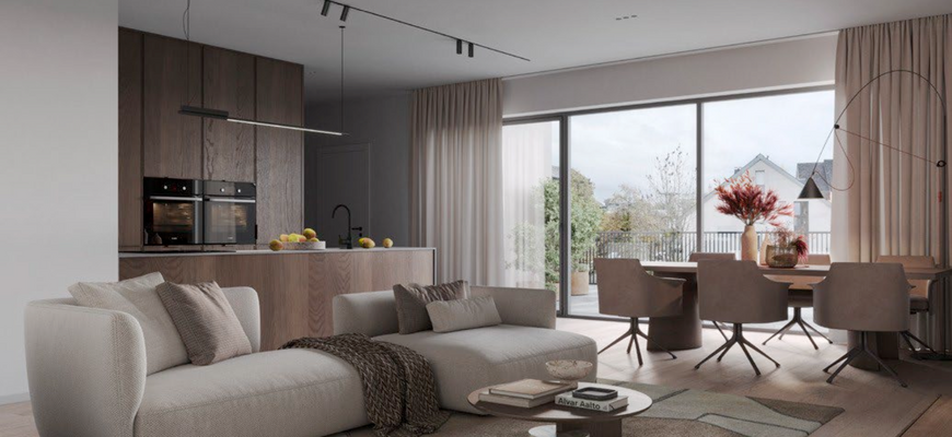 unverbindliche Innenraum-Visualisierung