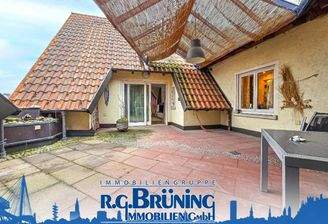 4-Zimmer-Maisonettewohnung in Appenweier