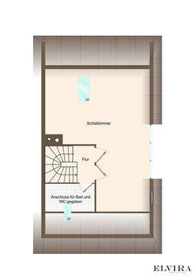 2.Obergeschoss/Dachgeschoss