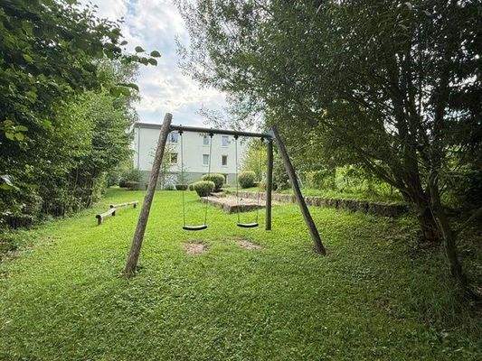 Gemeinschaftsspielplatz