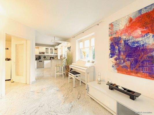 Residenz mit eingebauter Wohnfreude im Kufsteiner Villenviertel