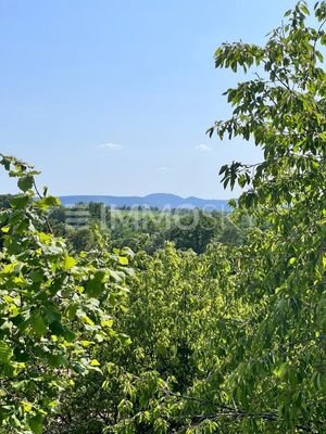 Aussicht Albkette