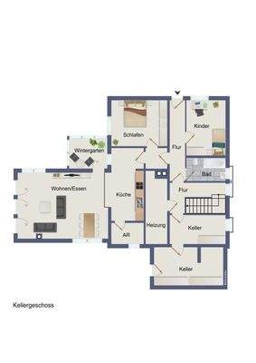 Kellergeschoss