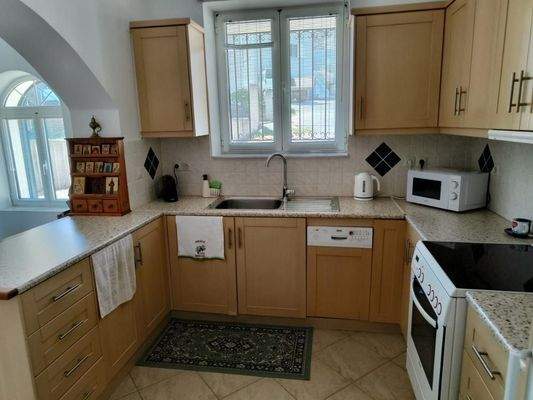 Kreta, Varipetro: Traditionelle Villa in der Nähe von Chania zu verkaufen