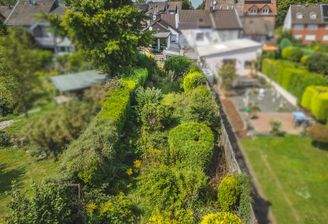 Gartengrundstück