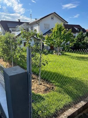 Garten/Bauplatz